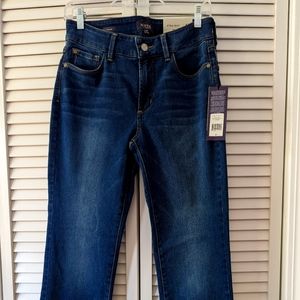 (NWT) blue NYDJ (6p)